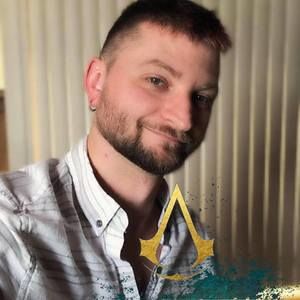 Meet your Posher, Christopher